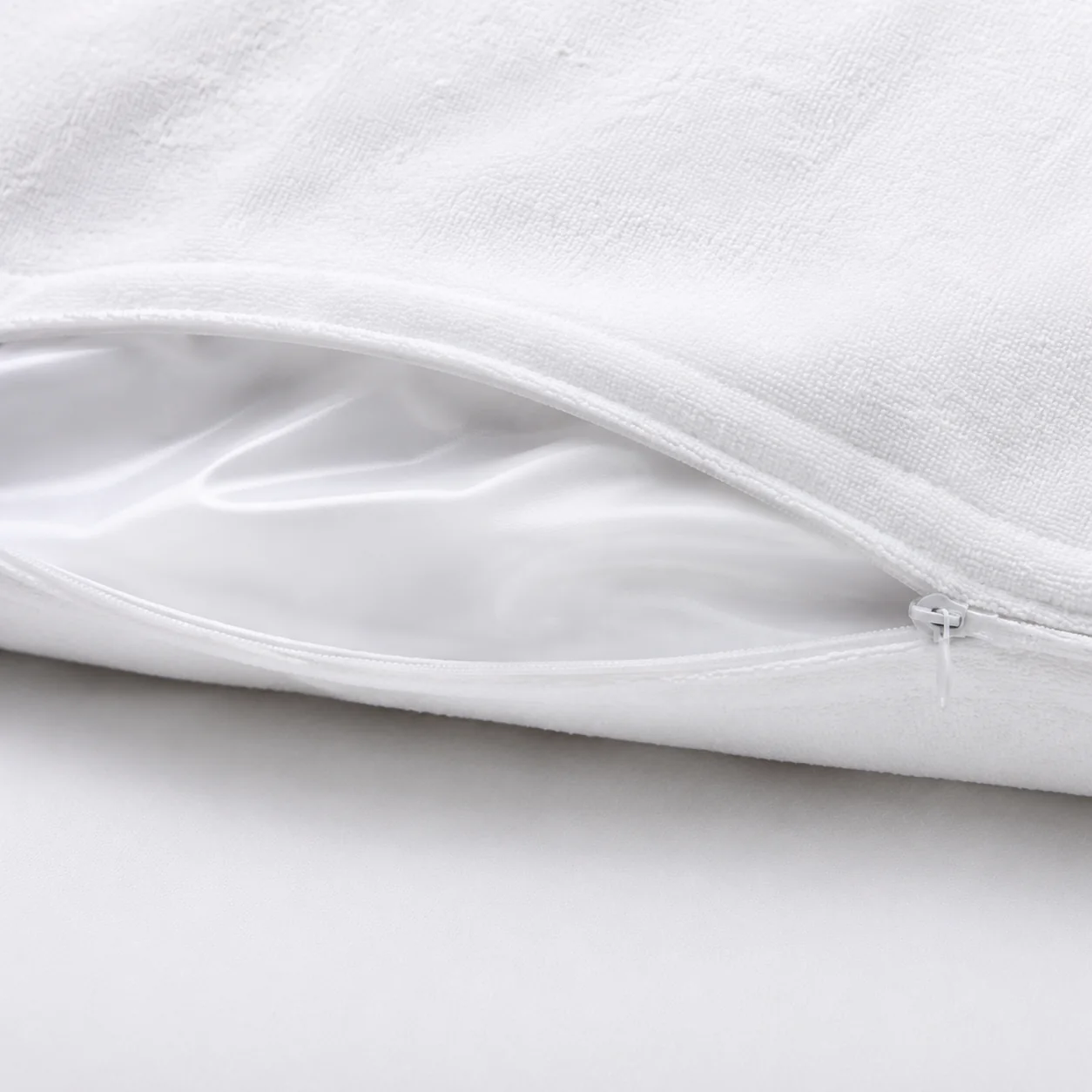 Pebbleloft Waterproof Pillow Protector Pair - Image 2