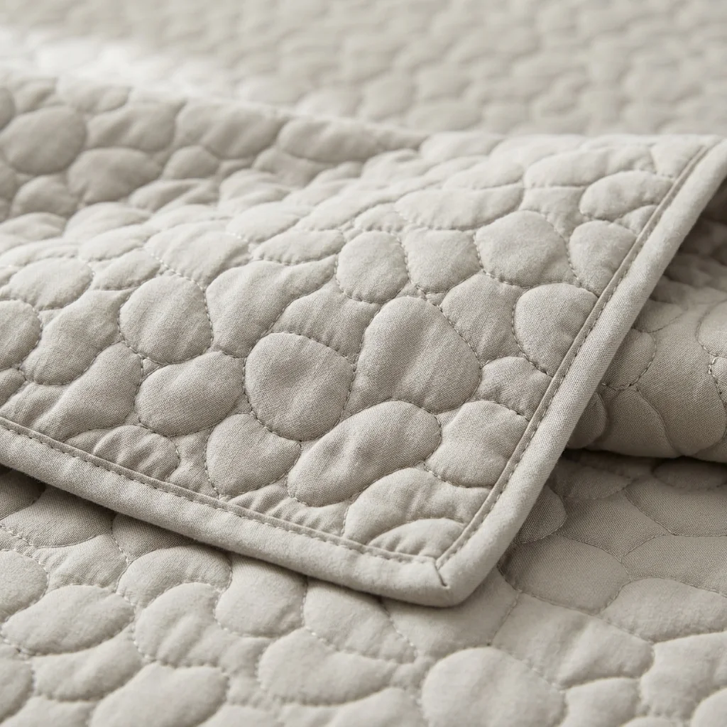 Pebbleloft Lightweight Coverlet Set - Image 2