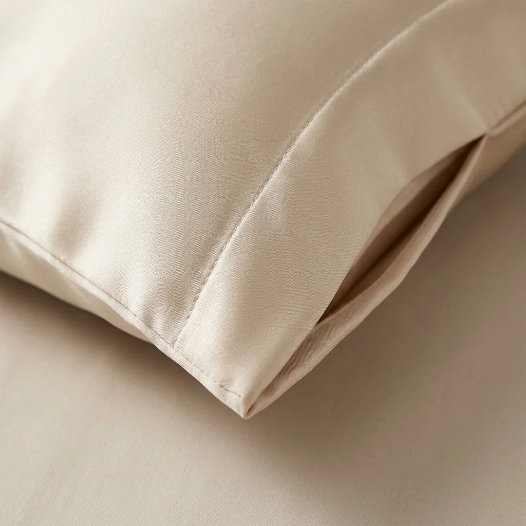 Pebbleloft Satin Sleep Pillowcase - Image 2