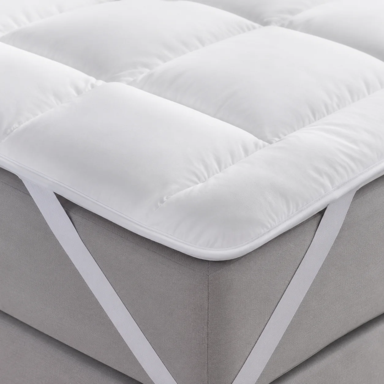 Pebbleloft Breathable Mattress Topper - Image 2