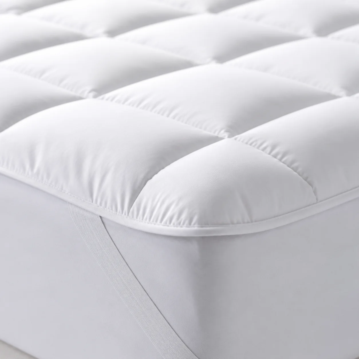 Pebbleloft Quilted Mattress Pad - Image 2