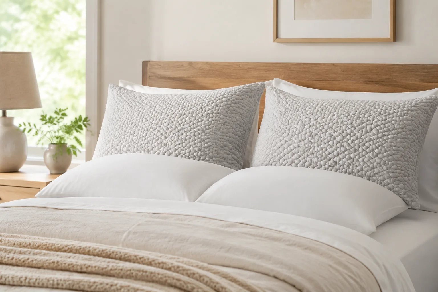 Pebbleloft Classic Sham Pair - Image 3