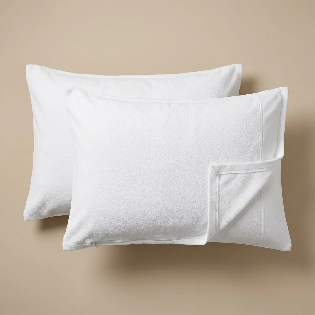 Pebbleloft Waterproof Pillow Protector Pair