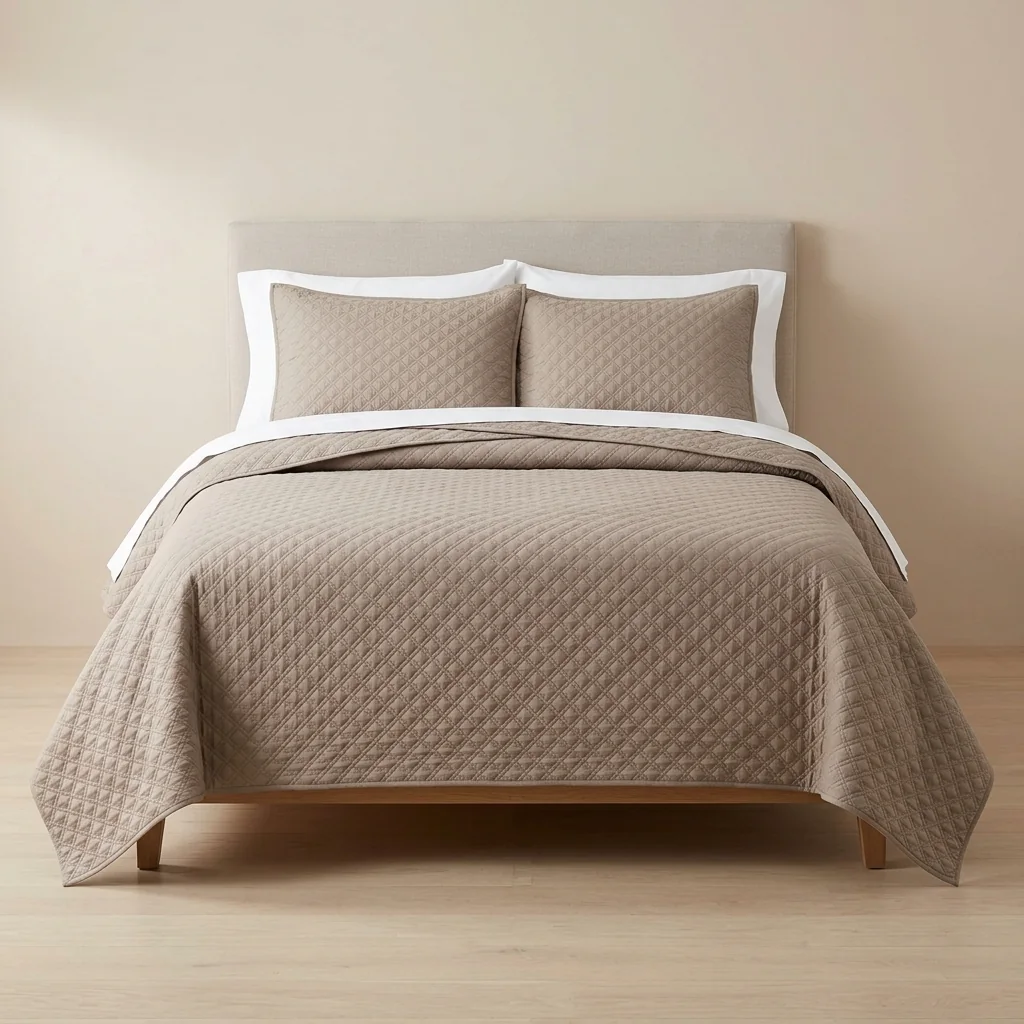 Pebbleloft Lightweight Coverlet Set