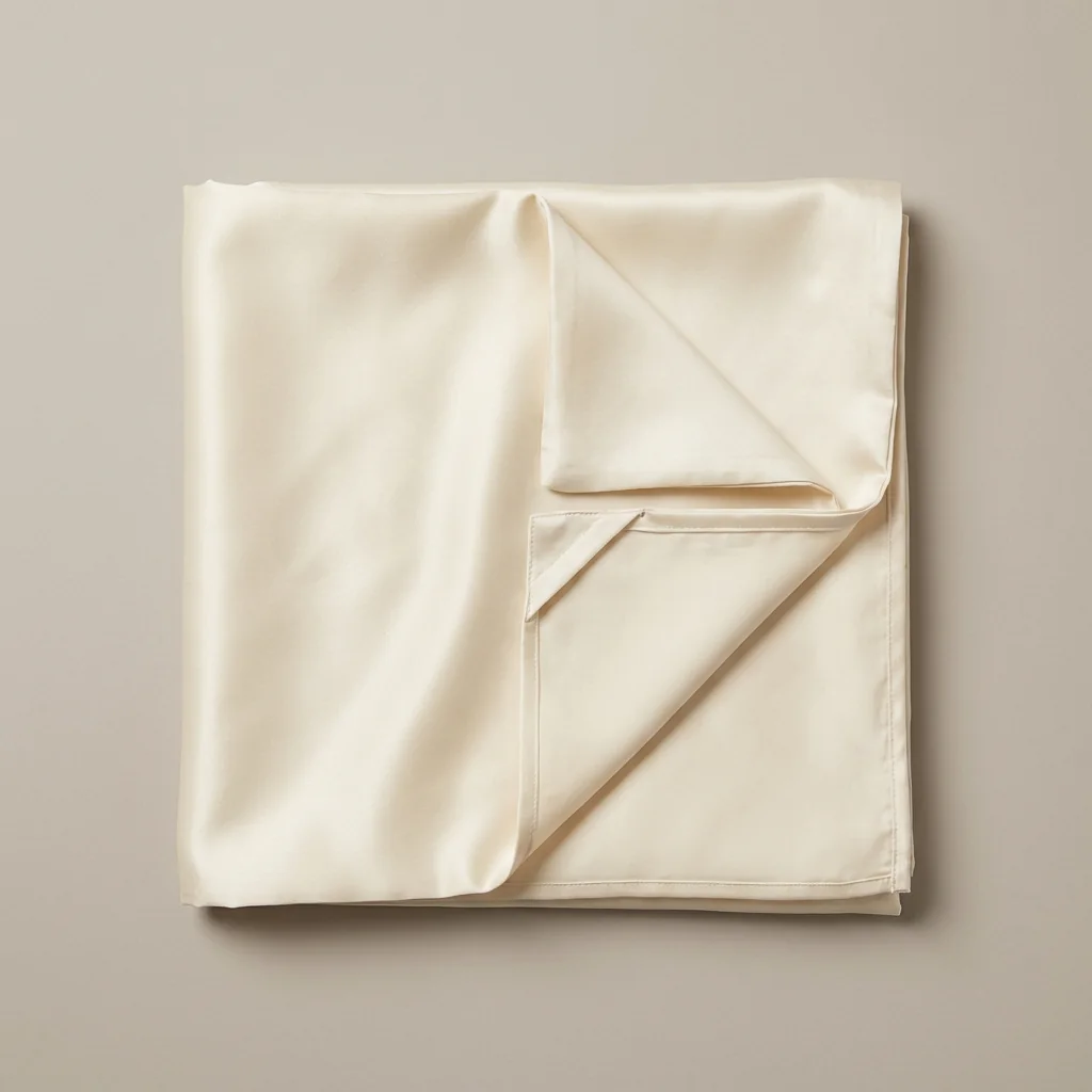 Pebbleloft Satin Sleep Pillowcase