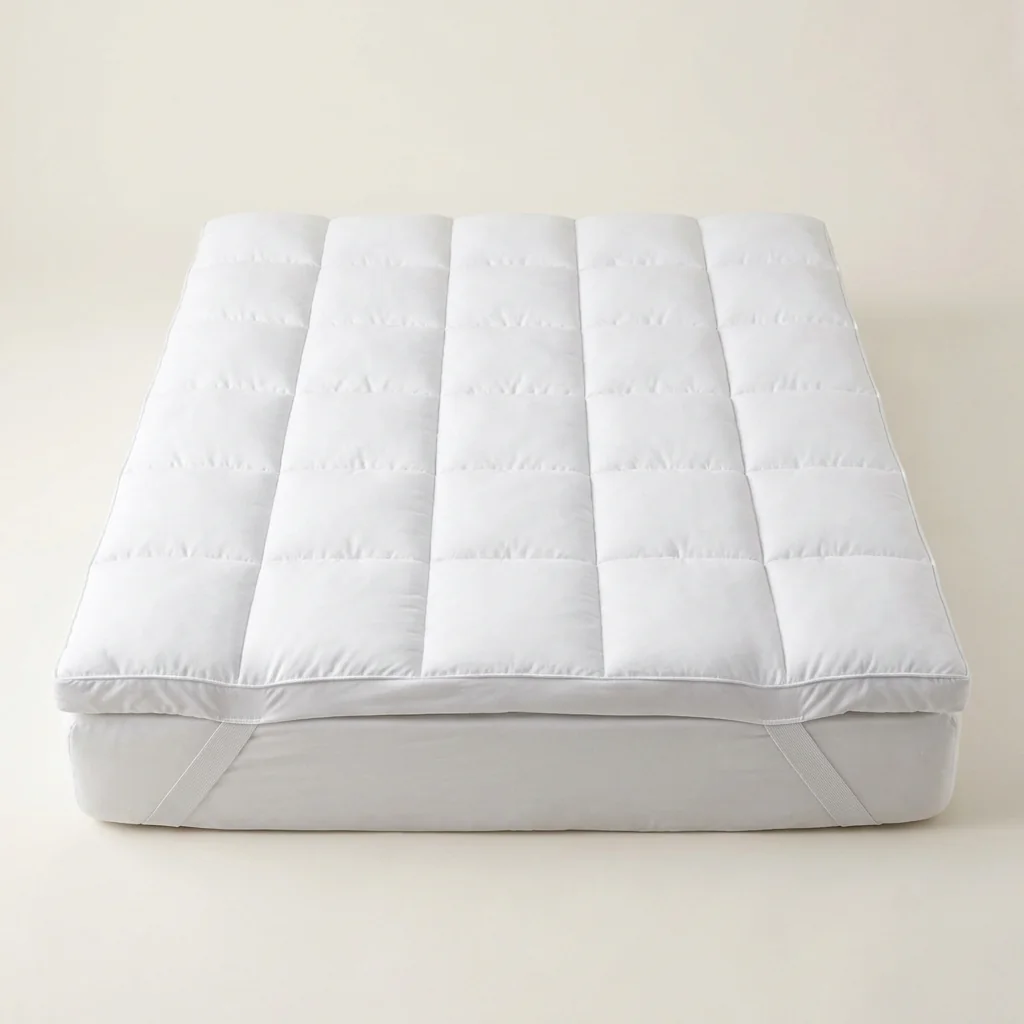 Pebbleloft Breathable Mattress Topper