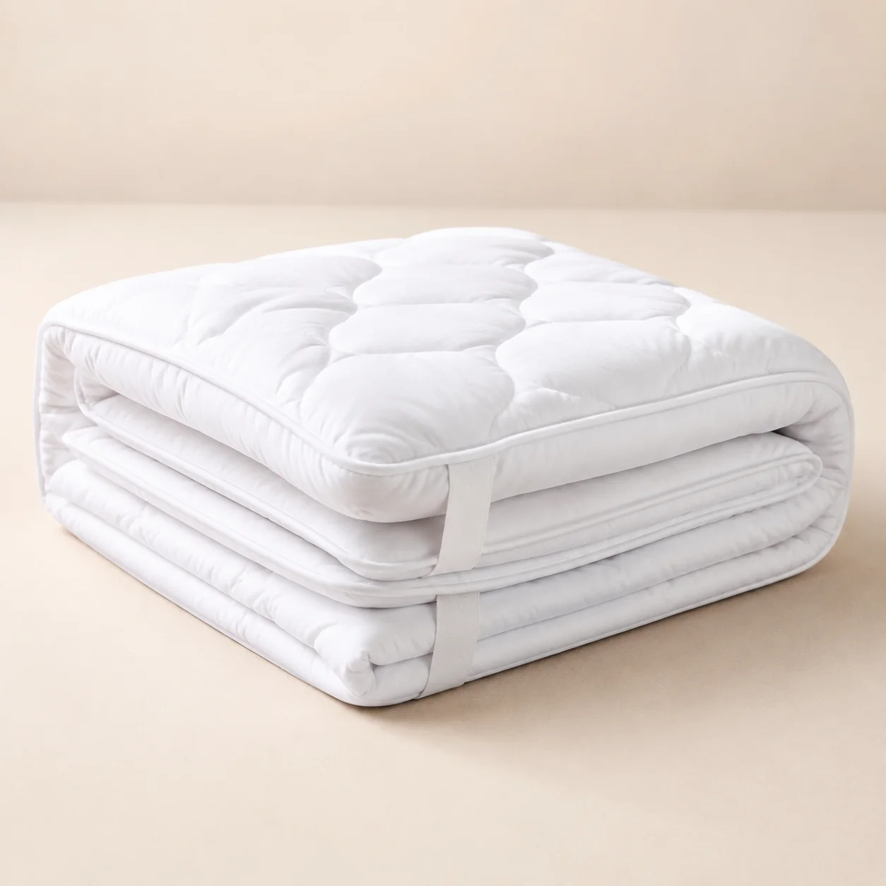 Pebbleloft Quilted Mattress Pad