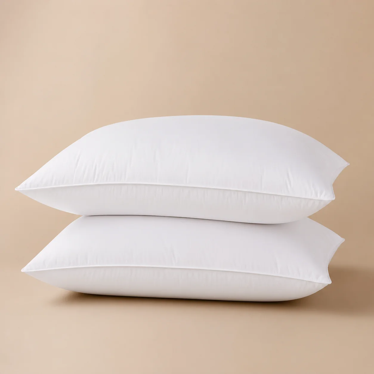Pebbleloft Down-Alternative Pillow Pair