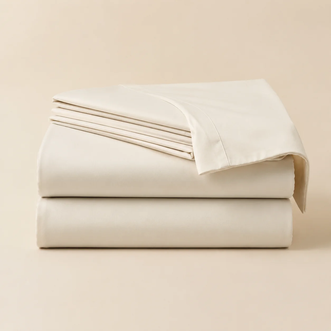 Pebbleloft Washed Microfiber Sheet Set